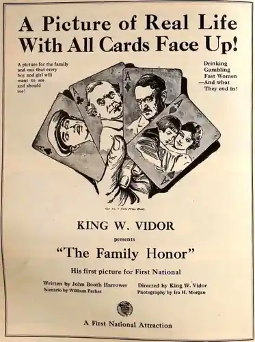 The Family Honor photo