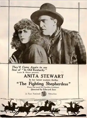 The Fighting Shepherdess photo
