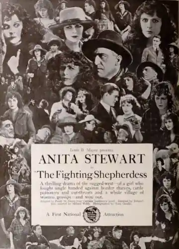 The Fighting Shepherdess photo