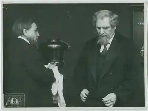 Fiskebyn scene