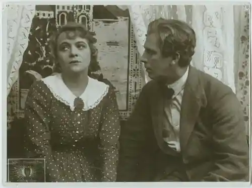 Fiskebyn scene