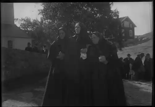 Fiskebyn scene