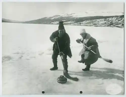 Flickorna i Åre scene
