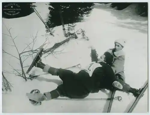 Flickorna i Åre photo