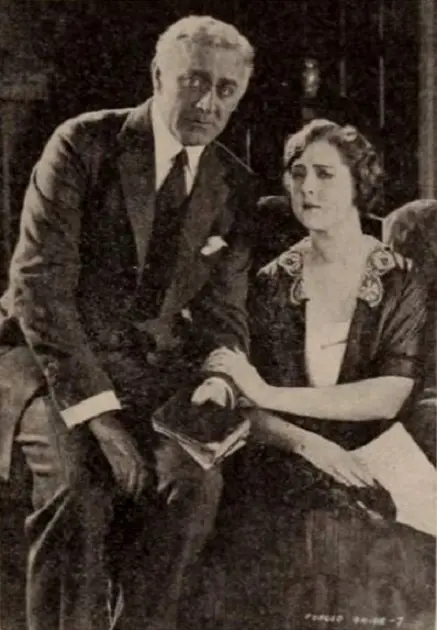 The Forged Bride scene