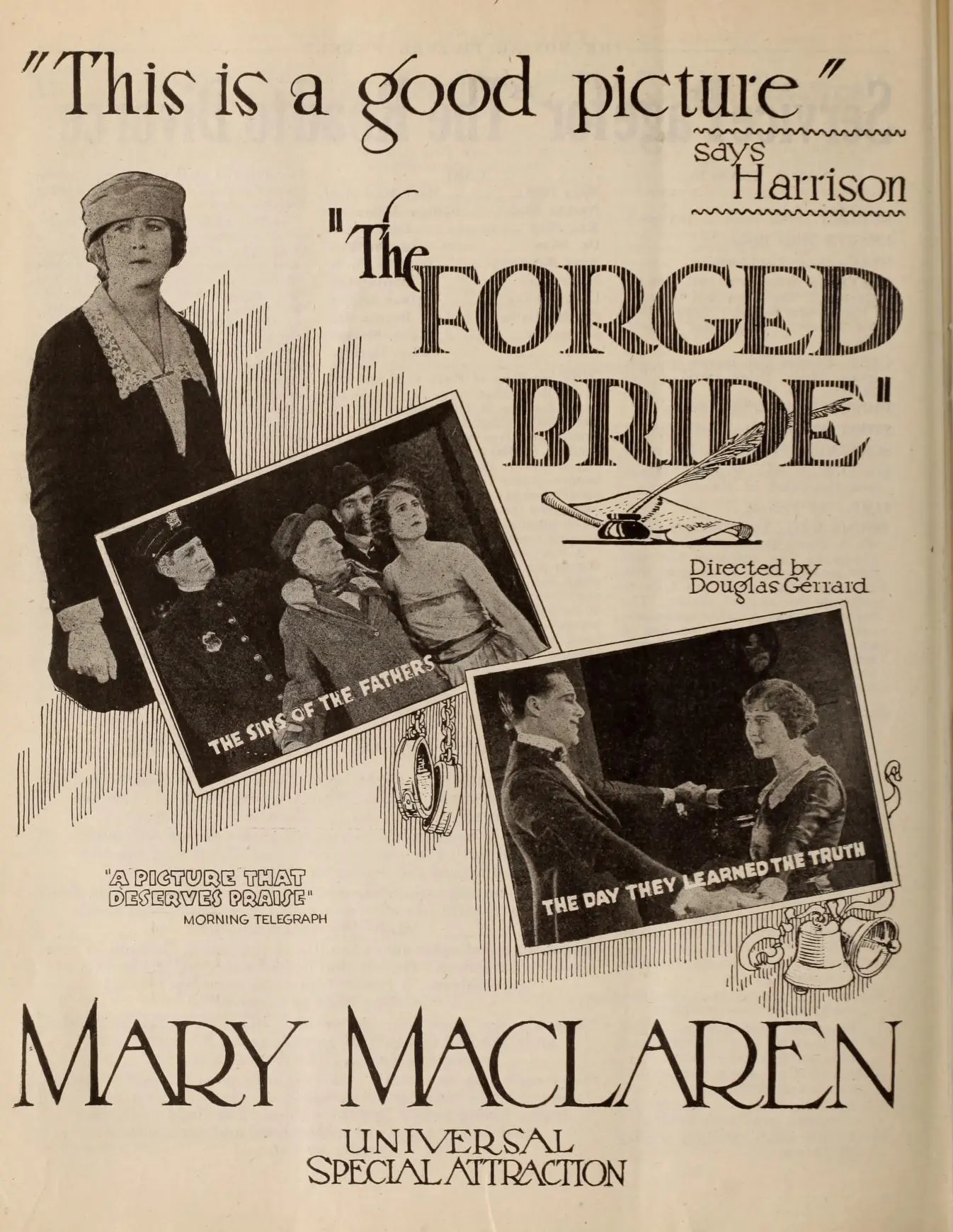 The Forged Bride