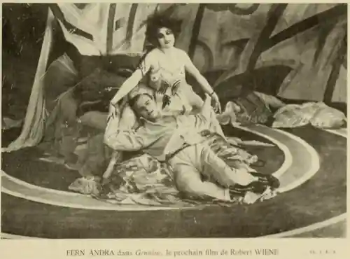 Genuine: The Tragedy of a Vampire photo