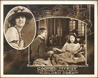 The Gilded Dream scene