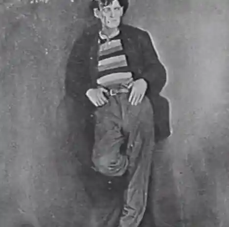Ginger Mick photo