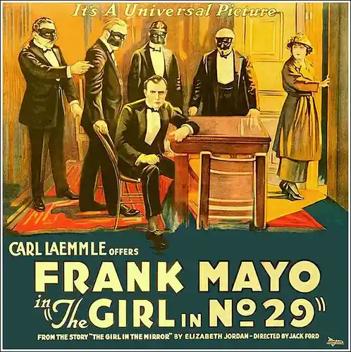 The Girl in Number 29 photo