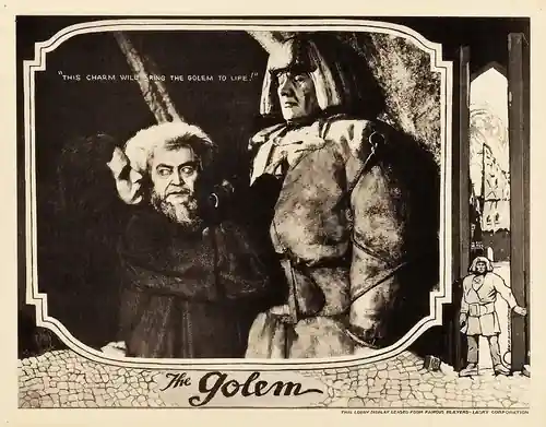 The Golem photo