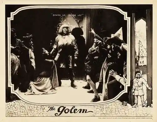 The Golem photo