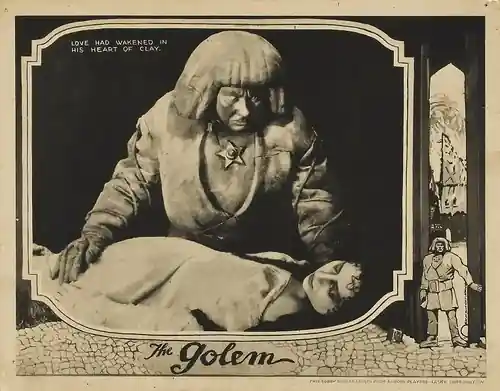 The Golem photo