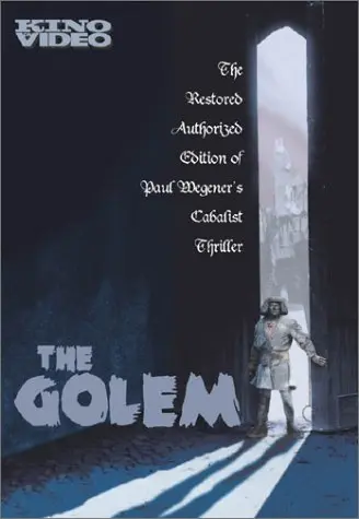 The Golem scene