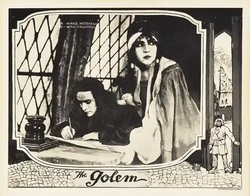 The Golem