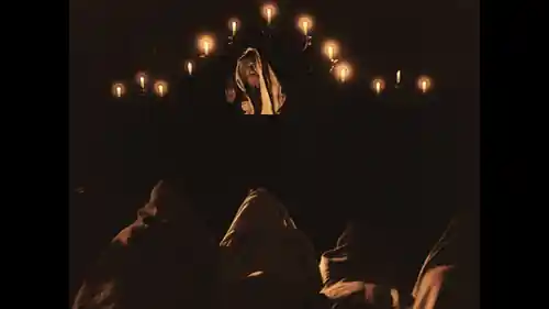 The Golem scene