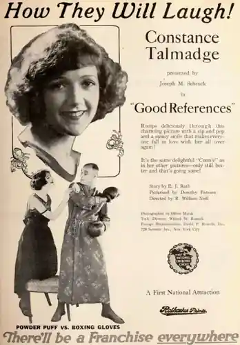 Good References scene