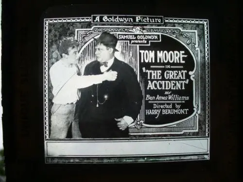The Great Accident scene