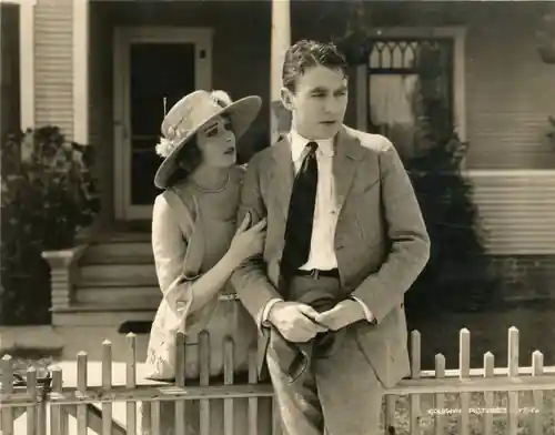The Great Accident scene