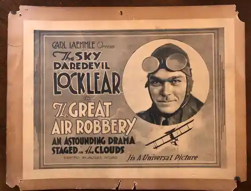 The Great Air Robbery photo