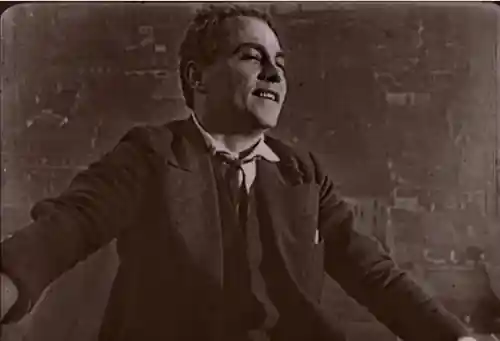 Das große Licht scene