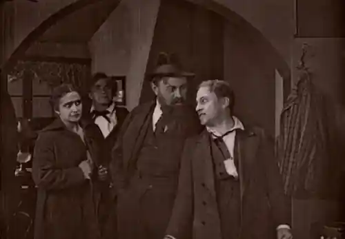 Das große Licht scene
