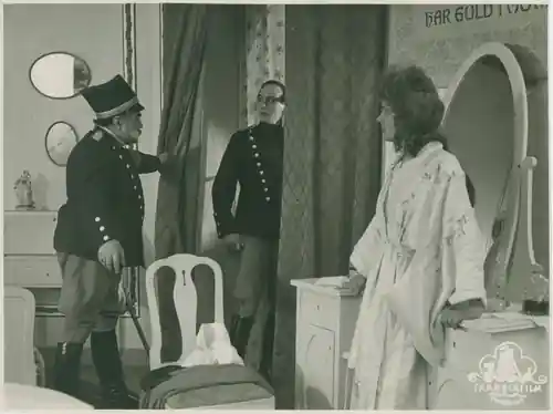Gyurkovicsarna scene