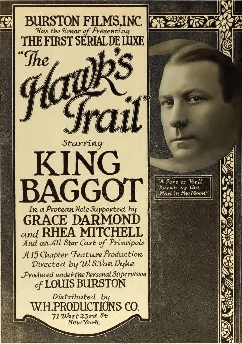 The Hawk's Trail scene