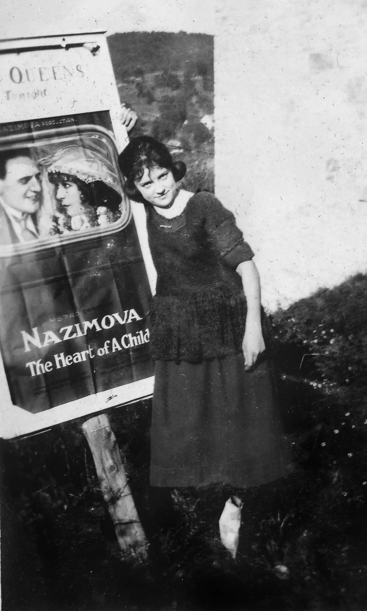 The Heart of a Child scene
