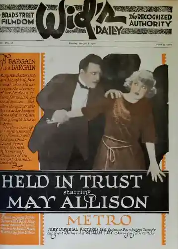 Held in Trust photo