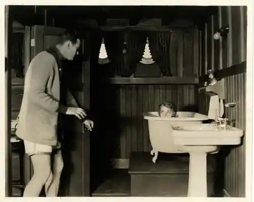 Her Unwilling Husband scene