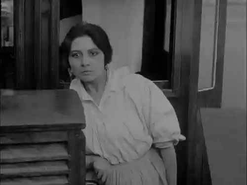 The Swallow and the Titmouse scene