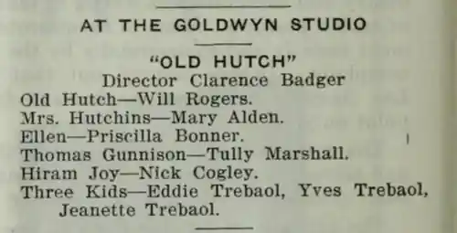 Honest Hutch photo