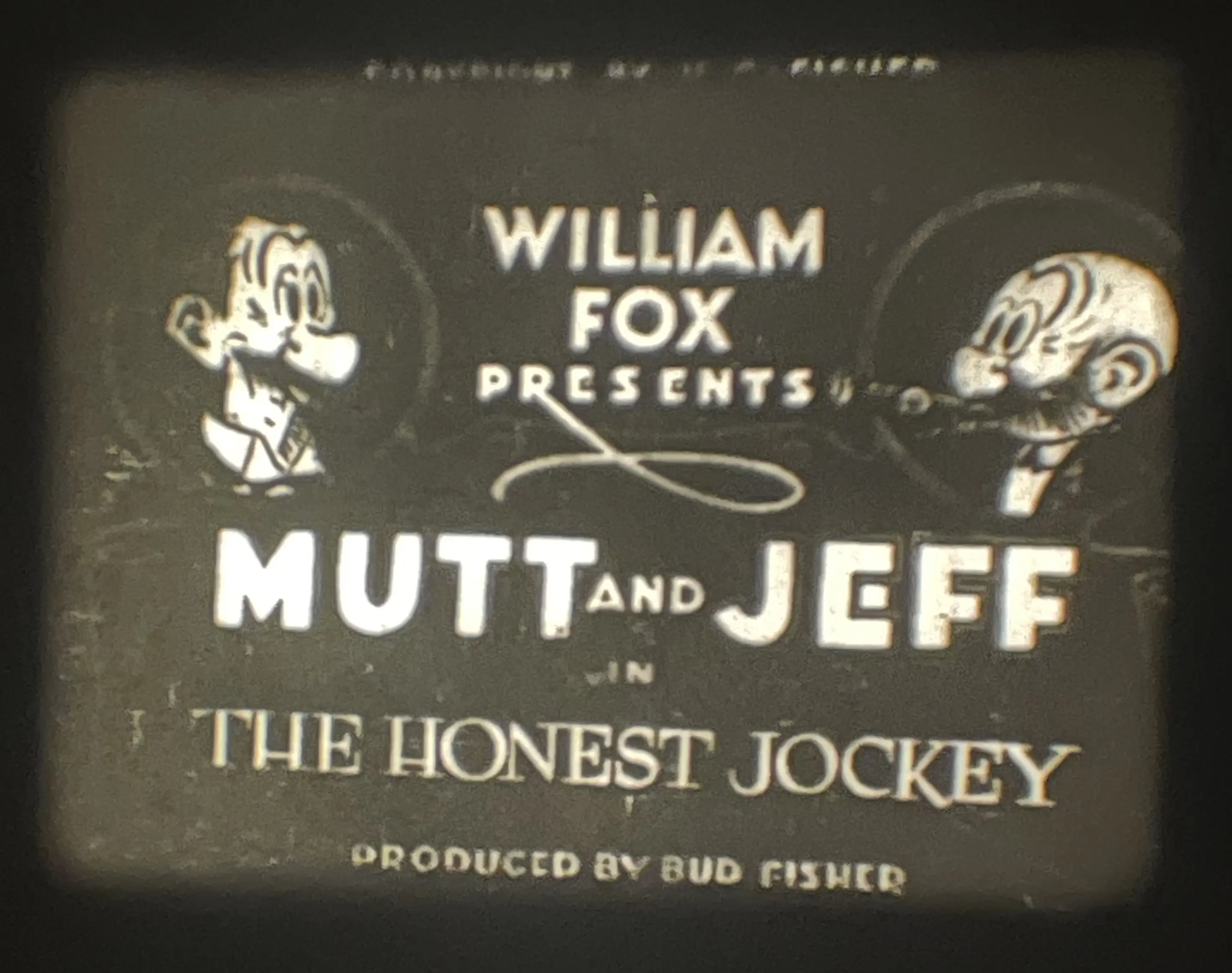 The Honest Jockey