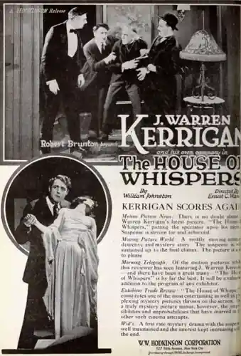 The House of Whispers photo