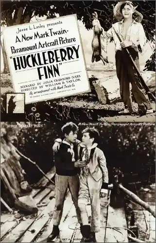 Huckleberry Finn photo