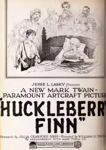 Huckleberry Finn photo