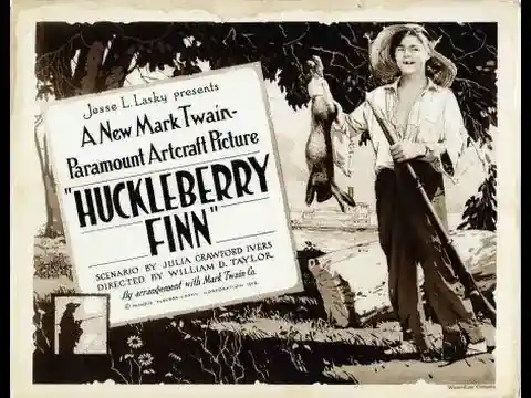 Huckleberry Finn photo