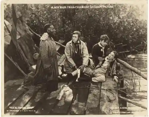 Huckleberry Finn photo