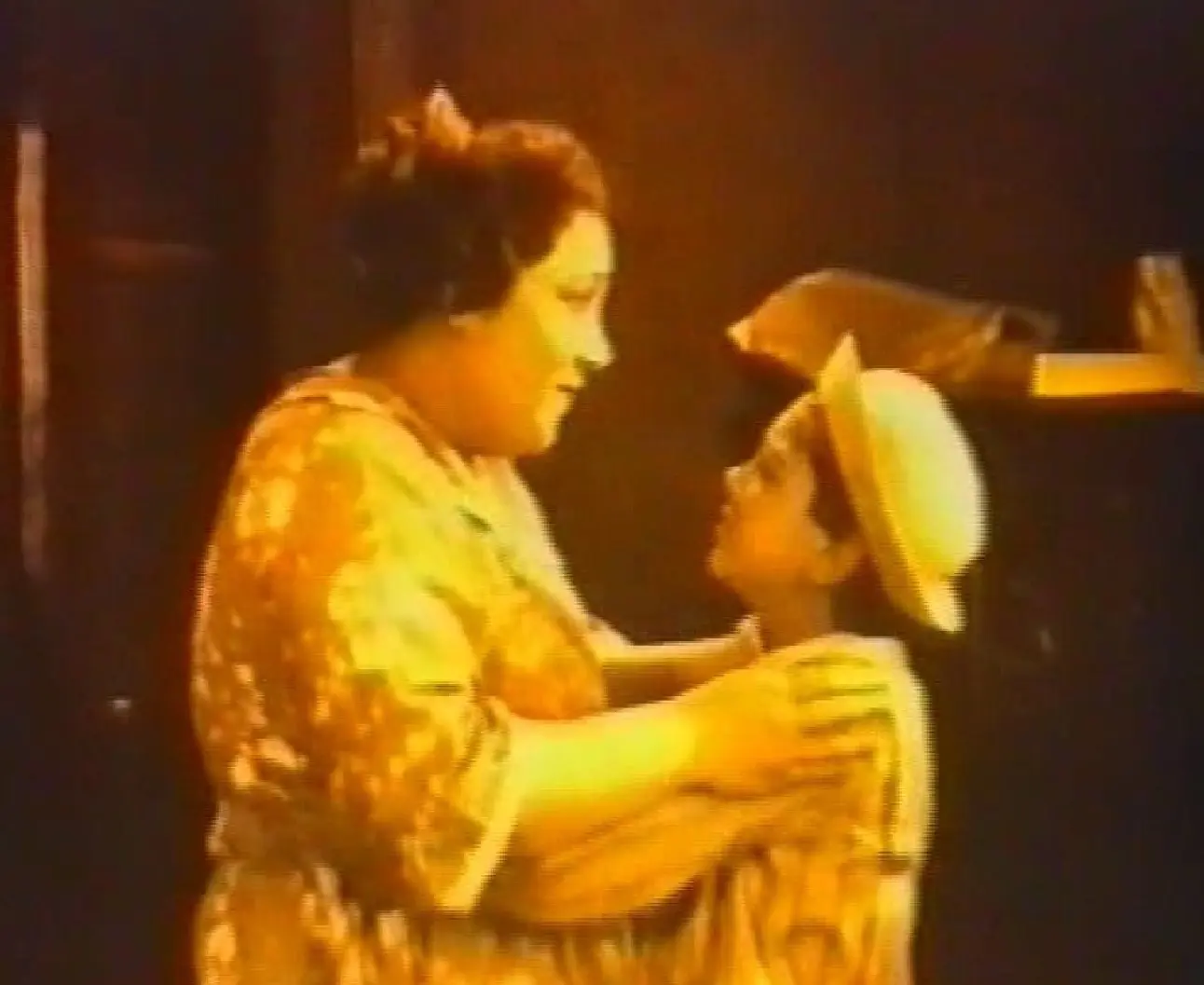 Humoresque scene