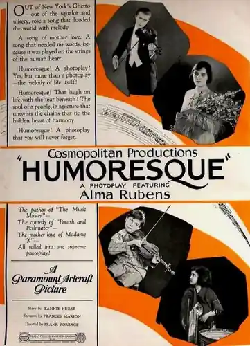 Humoresque photo