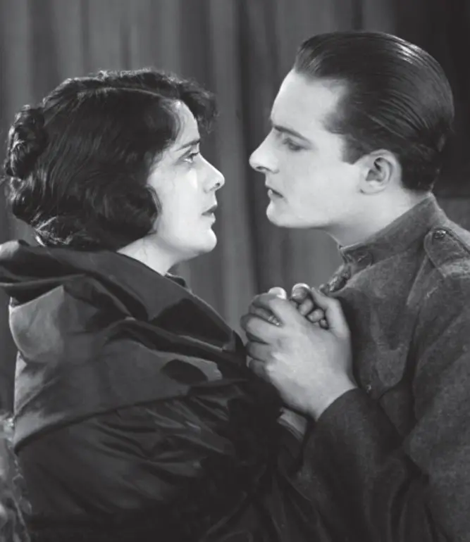 Humoresque scene