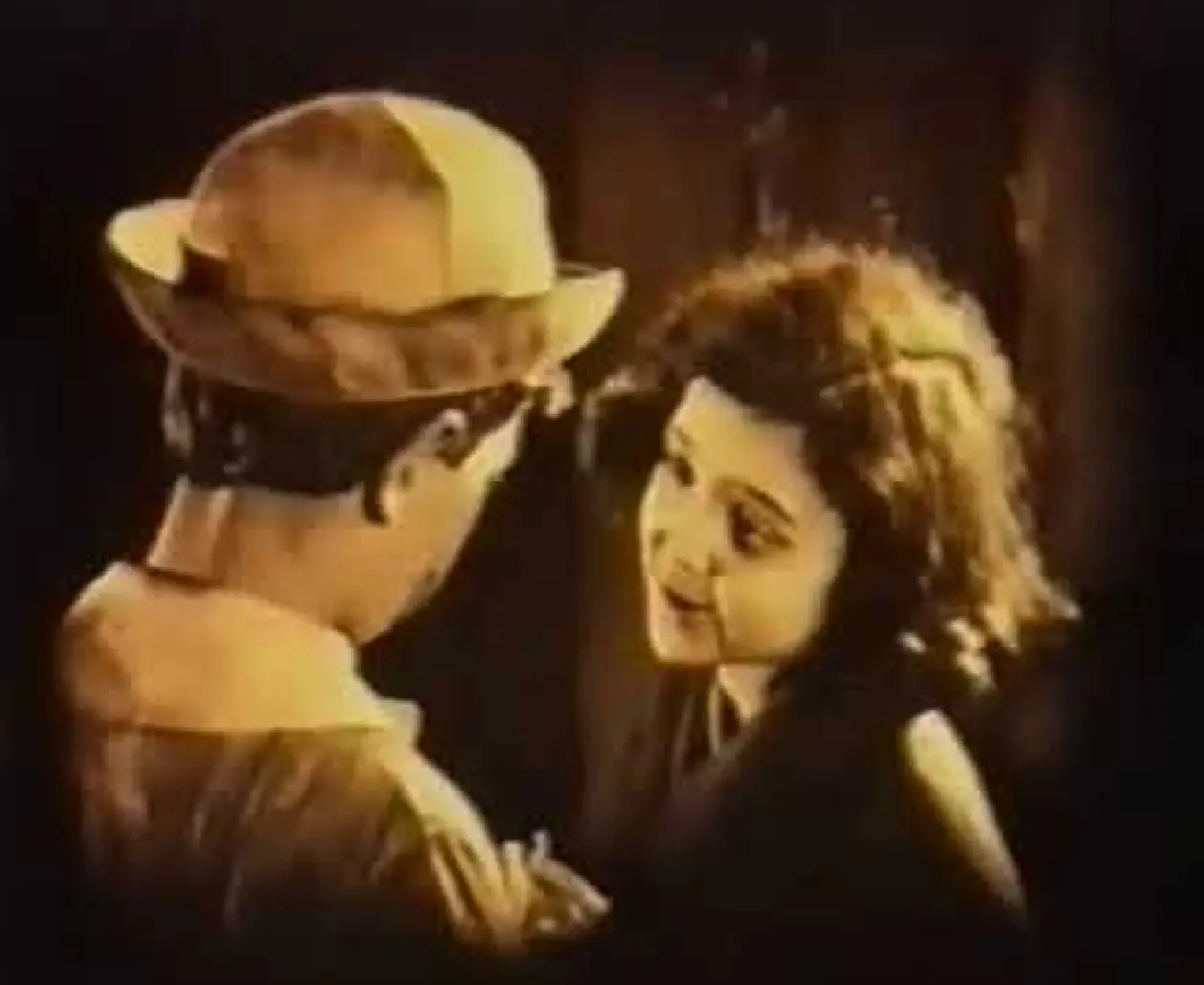 Humoresque scene