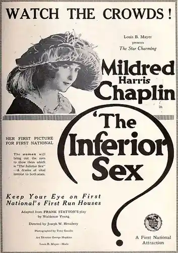 The Inferior Sex photo
