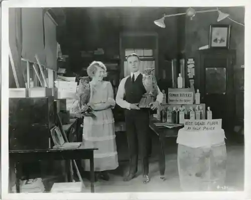 The Jailbird scene