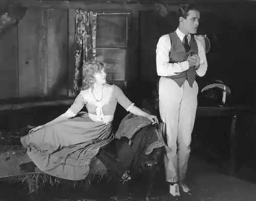 Jenny Be Good scene