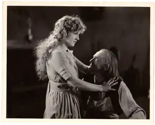 Jenny Be Good scene