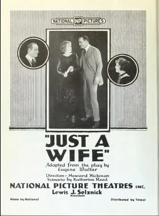 Just a Wife scene