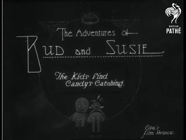 The Kids Find Candy's Catching