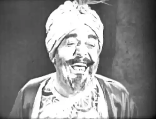 Kismet scene